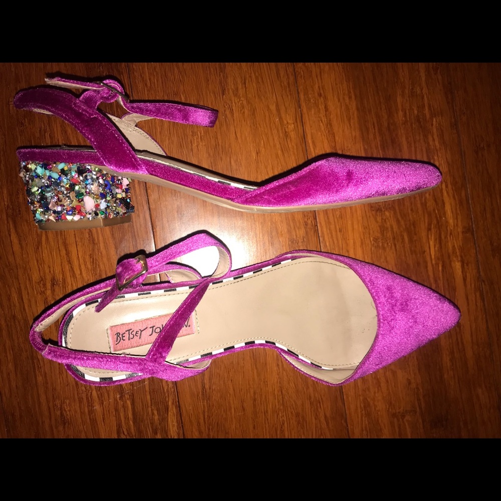 Betsey Johnson Shoes